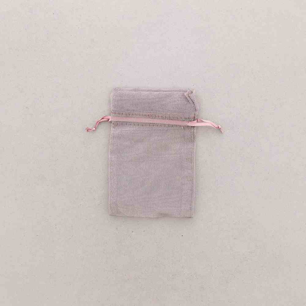 BOLSITA ORGANZA 9*12 50PCS