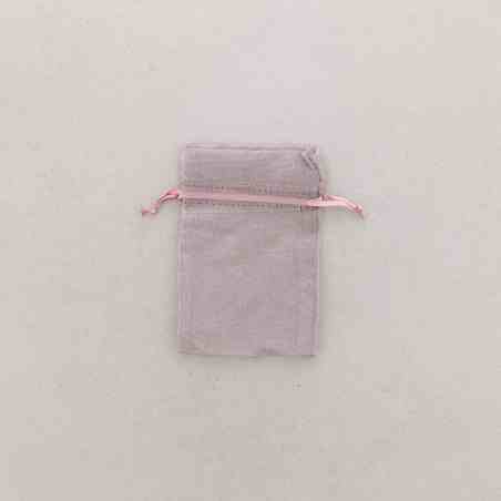 ORGANZA BAG 9*12 50PCS