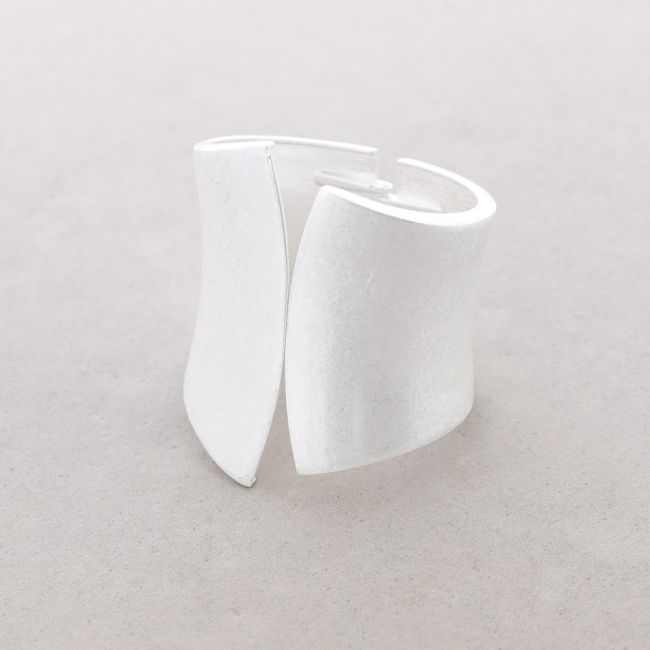 PULSERA FORMA AUTOCIERRE METAL