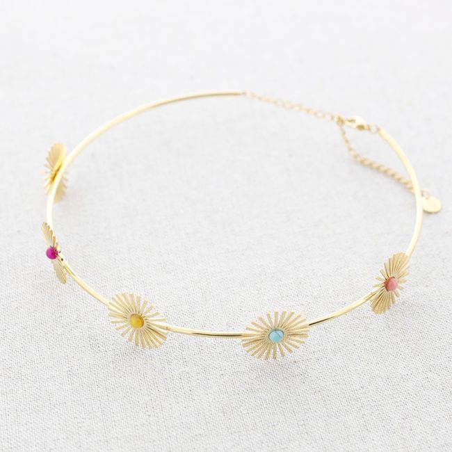 SUNS STEEL CHOKER