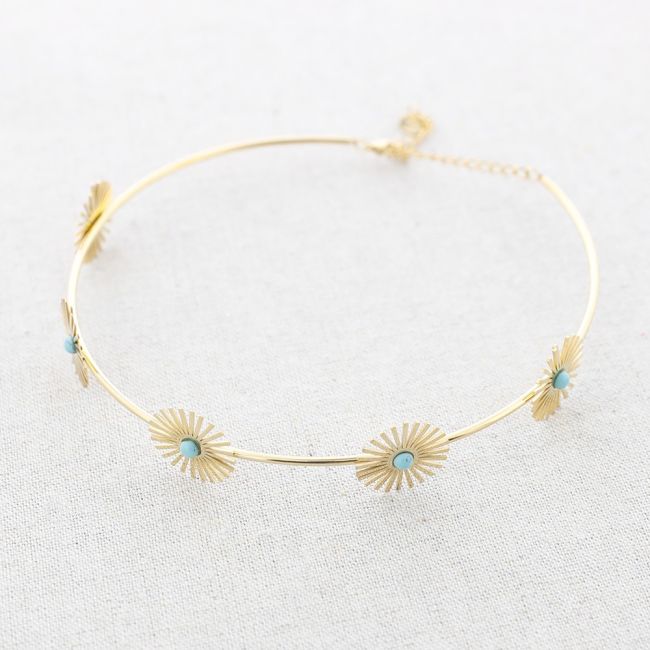 SUNS STEEL CHOKER