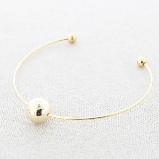 STEEL BALL CHOKER