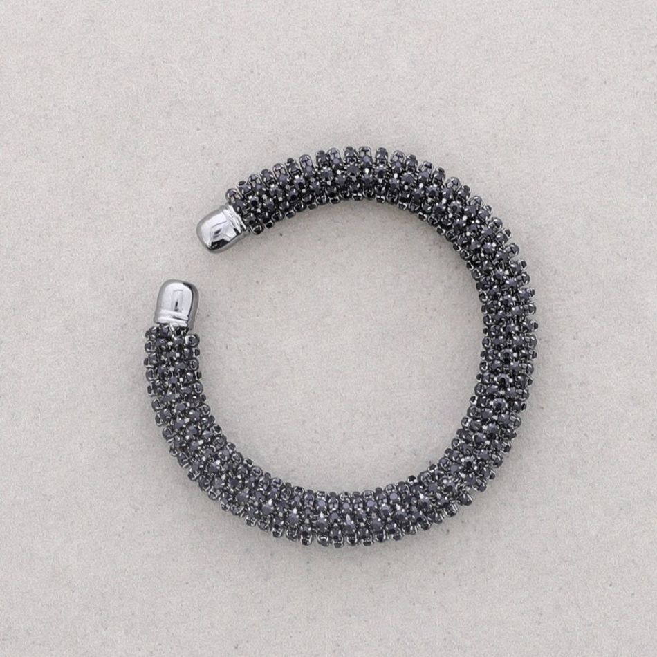 CRYSTAL STRAPS BRACELET
