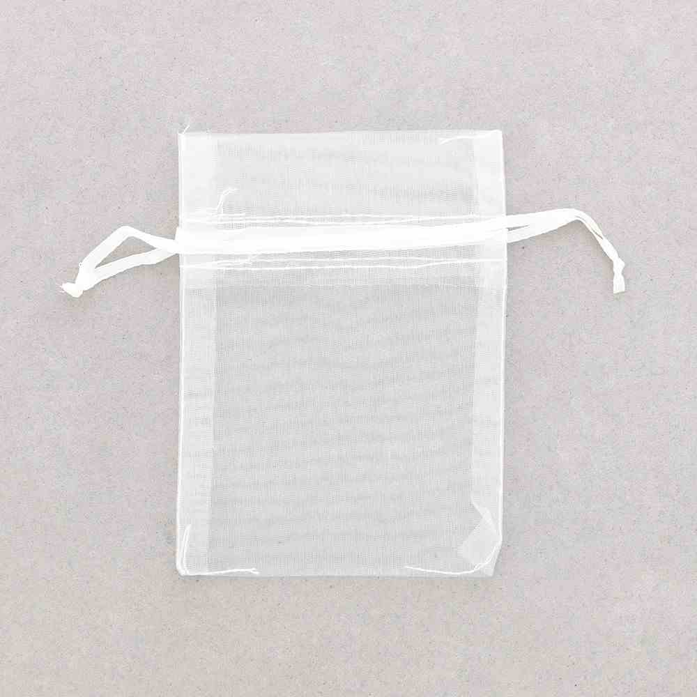 ORGANZA BAG 9*12 50PCS