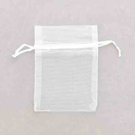 ORGANZA BAG 9*12 50PCS