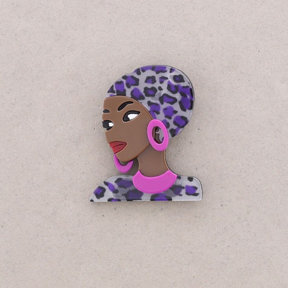 BROCHE RESINA CHICA
