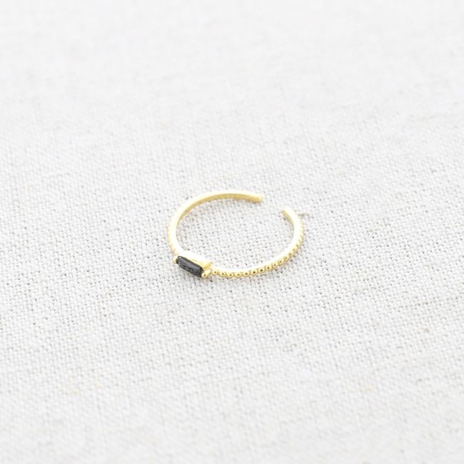 ZIRCONIA STEEL RING