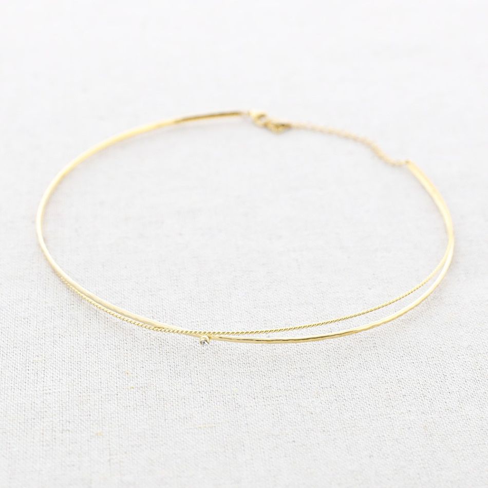 STEEL CHOKER VARIOUS STRAPS