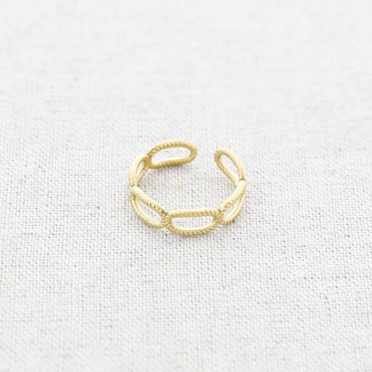 STEEL RING LINKS