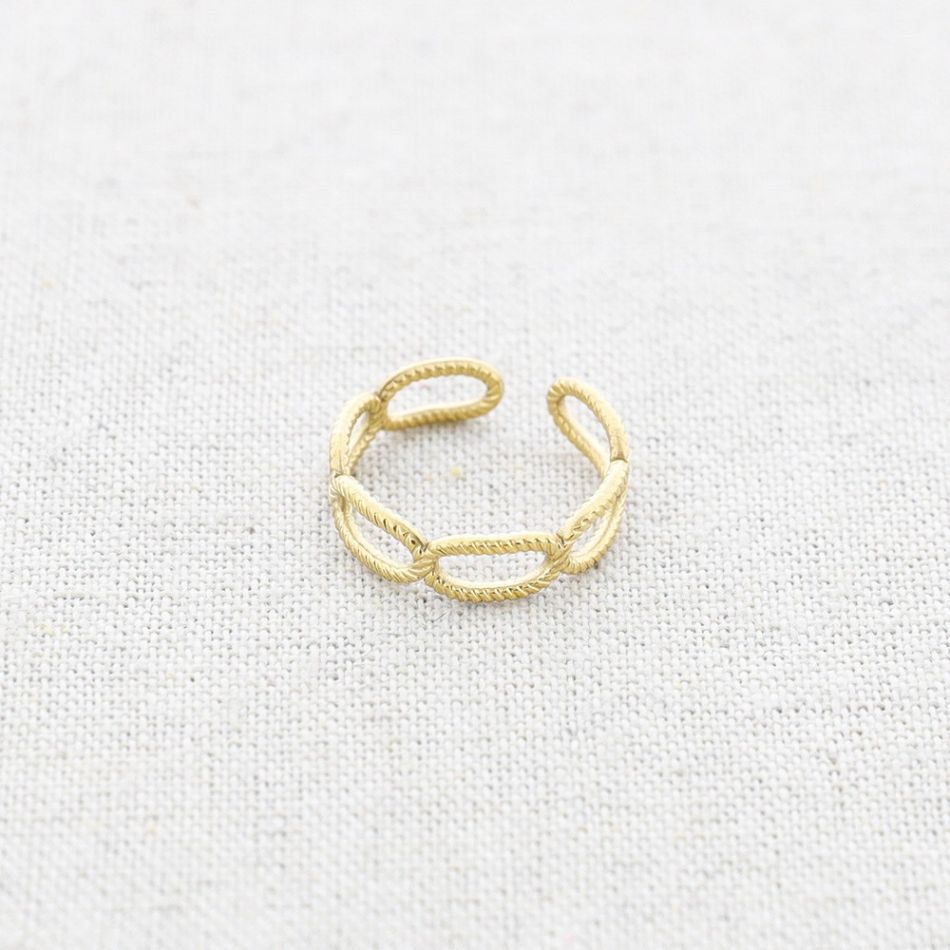 STEEL RING LINKS