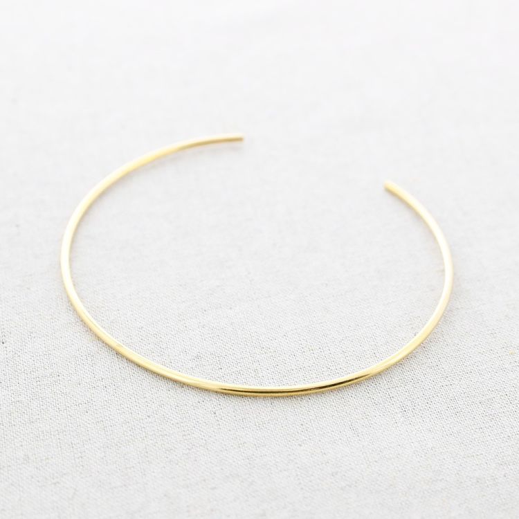 CHOKER ACERO