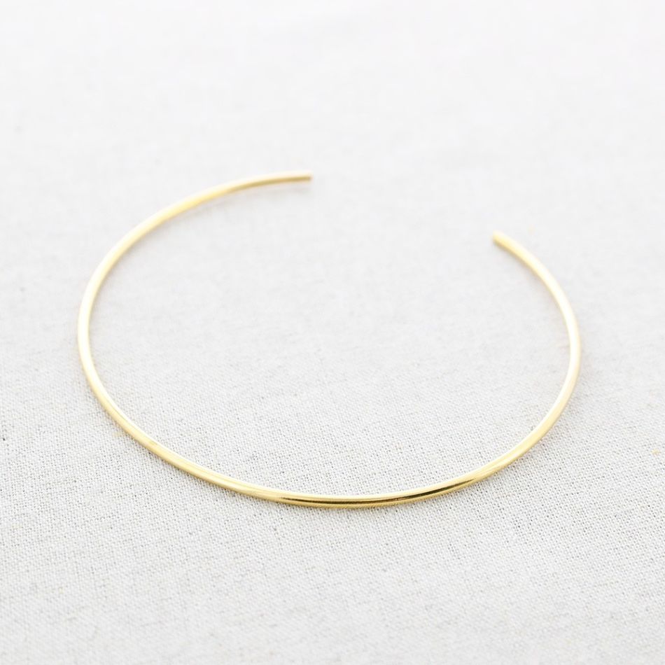 CHOKER ACERO
