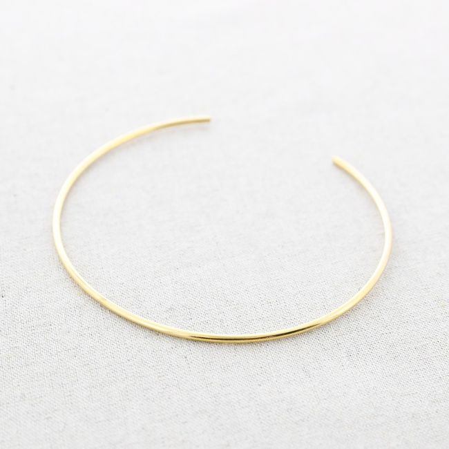 CHOKER ACERO