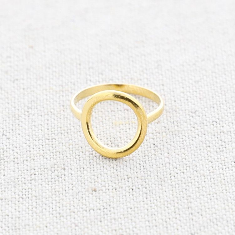 STEEL CIRCLE RING ADJUSTABLE 2