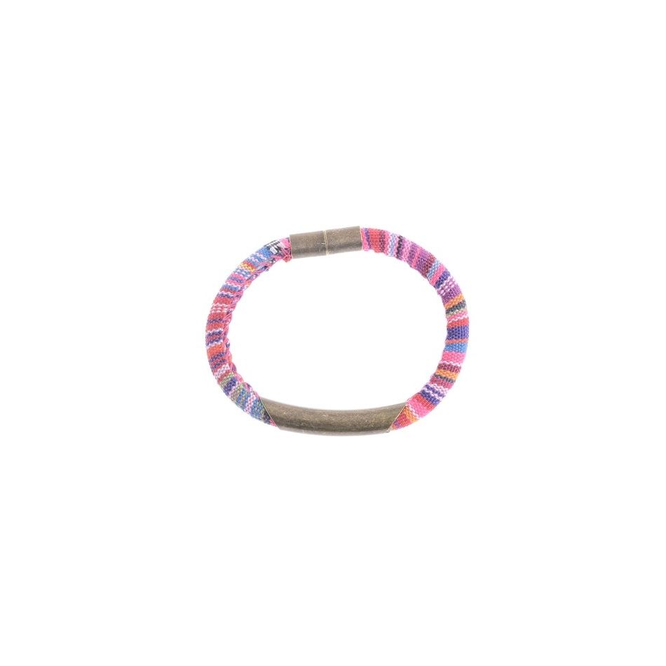 ETHNIC TUBE BRACELET