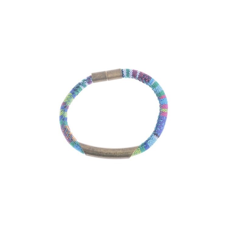 ETHNIC TUBE BRACELET 2