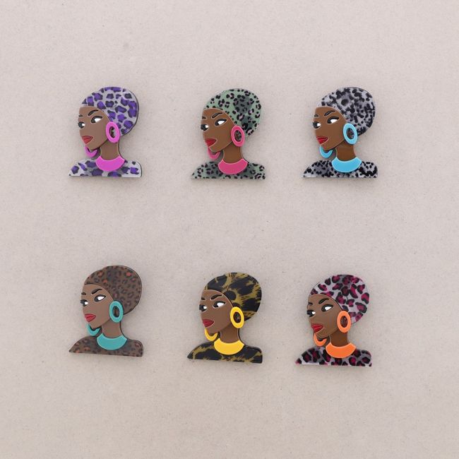 BROCHE RESINA CHICA