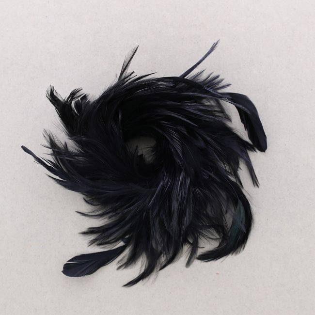 BROCHE PLUMAS DOBLE USO