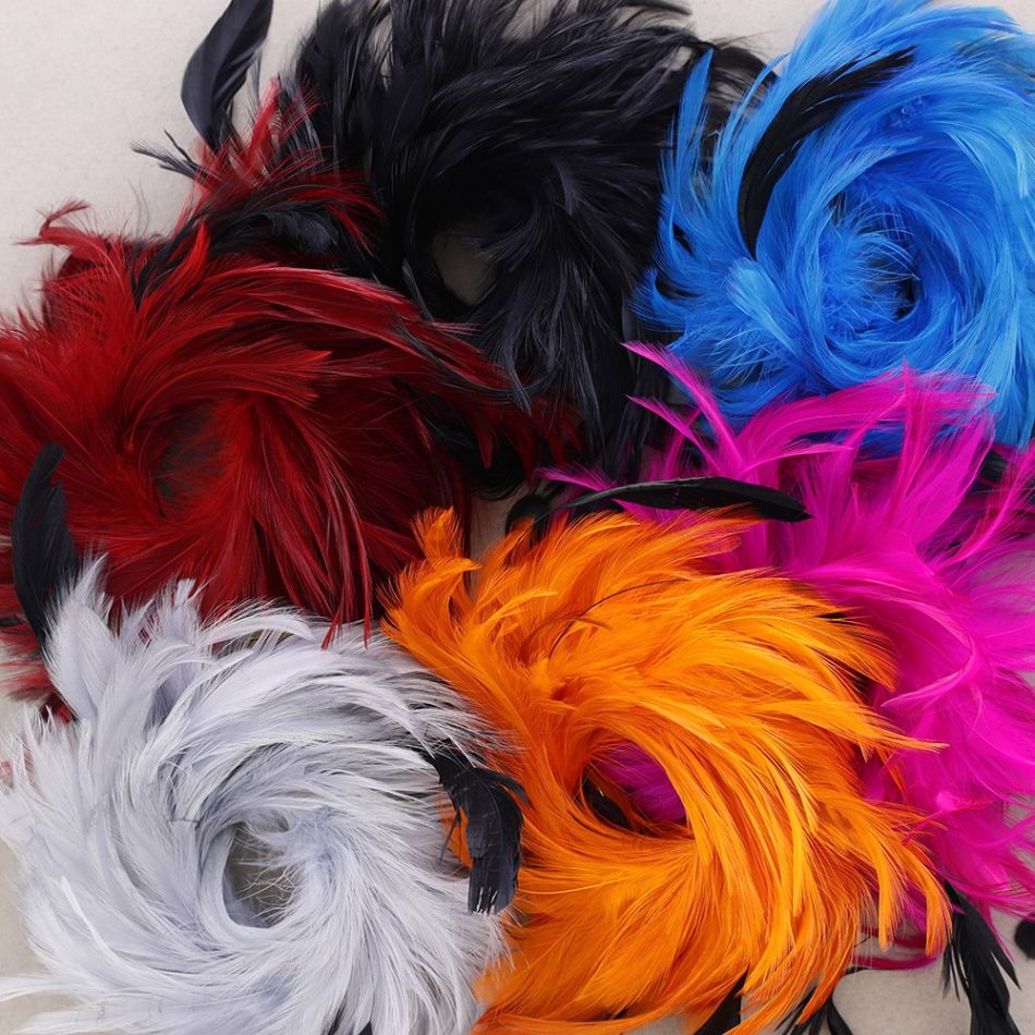BROCHE PLUMAS DOBLE USO
