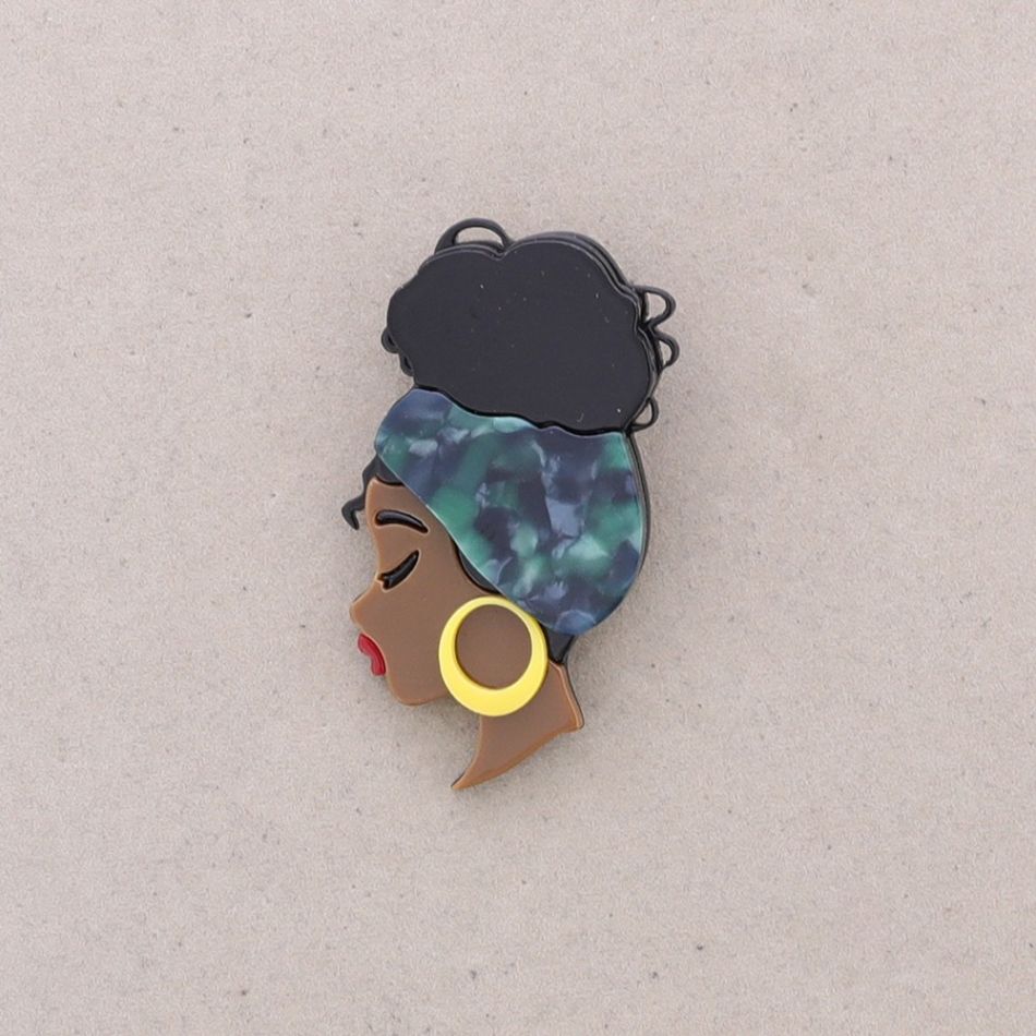 BROCHE RESINA CHICA