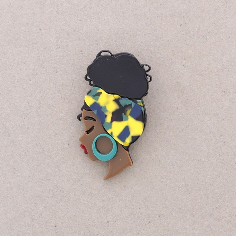 BROCHE RESINA CHICA