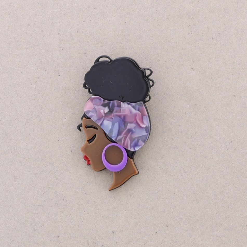 BROCHE RESINA CHICA