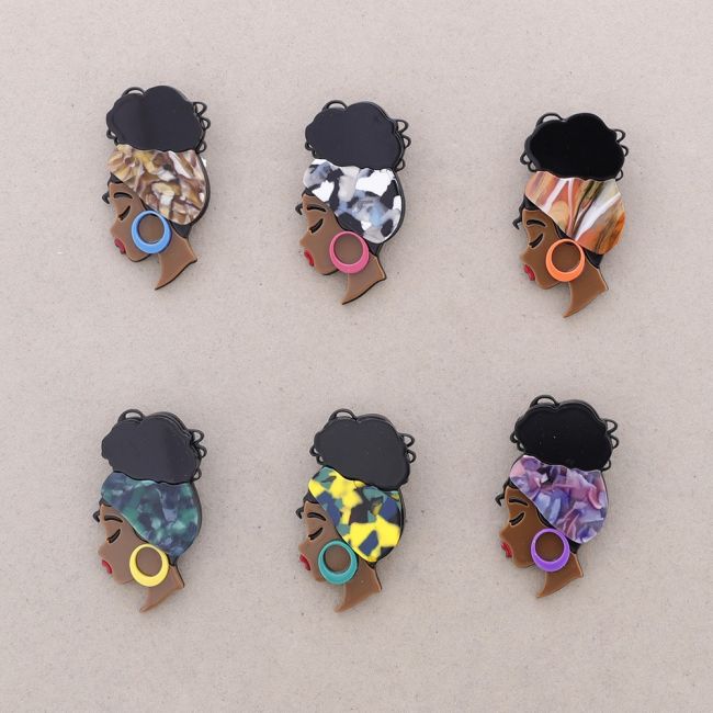 BROCHE RESINA CHICA