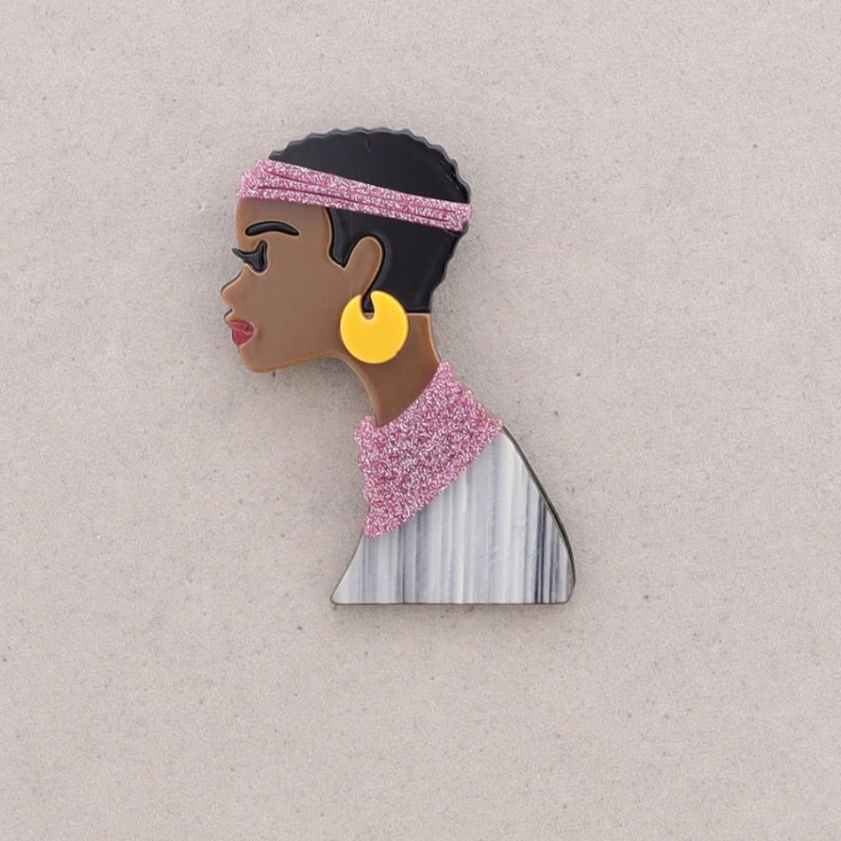 BROCHE RESINA CHICA