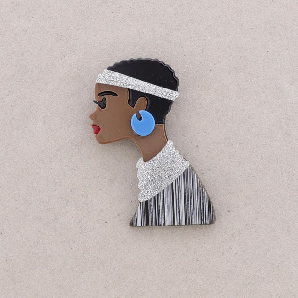 BROCHE RESINA CHICA