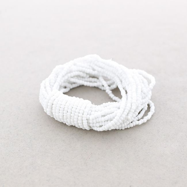 PULSERA ELÁSTICA MULTIFILA ABALORIOS