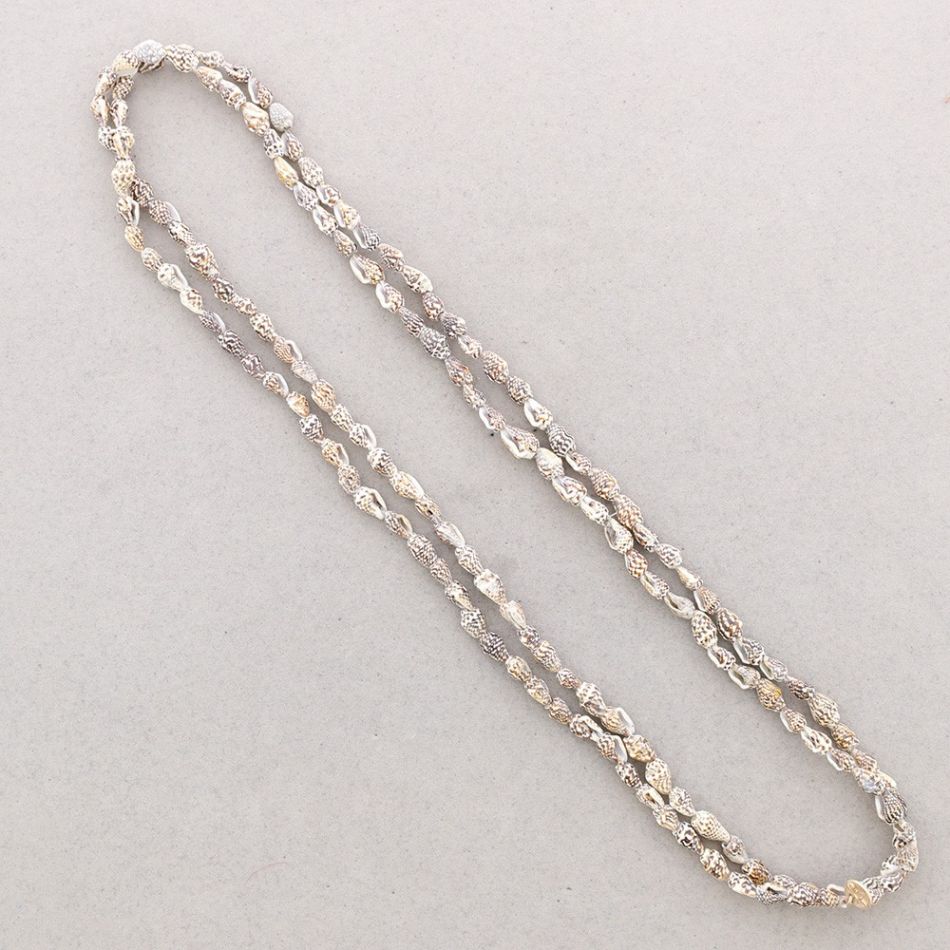 LONG NECKLACE 1.5M SNAILS