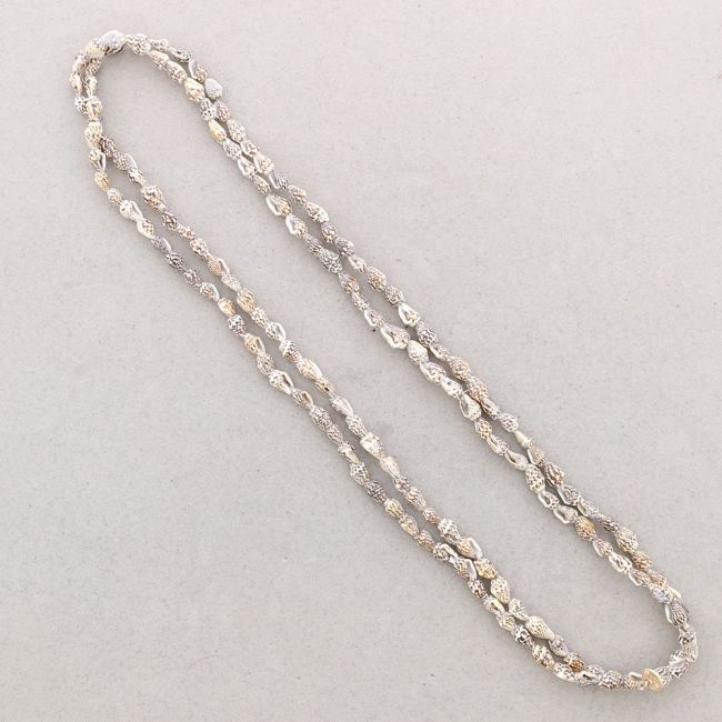 LONG NECKLACE 1.5M SNAILS