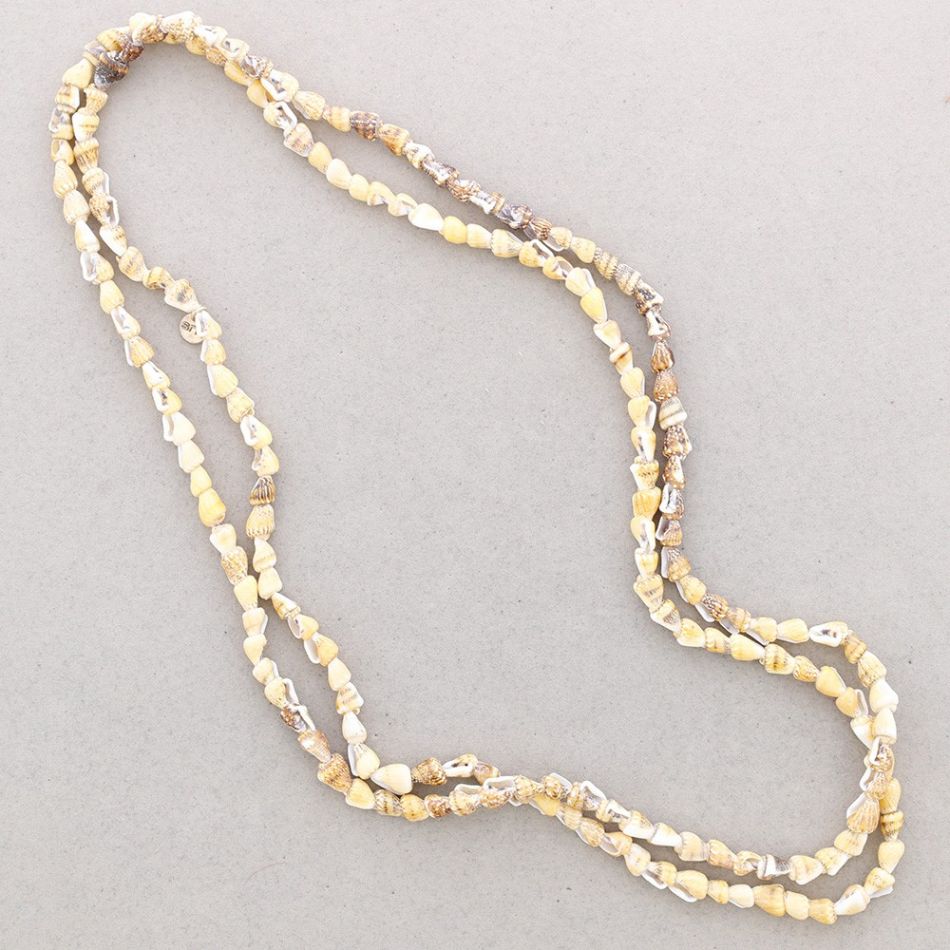 COLLAR LARGO 1.5M CARACOLES