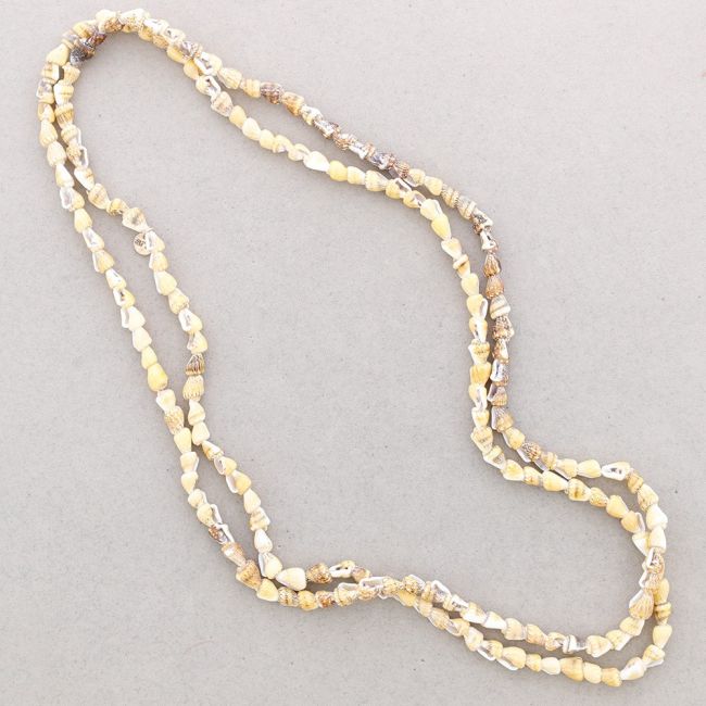 COLLAR LARGO 1.5M CARACOLES
