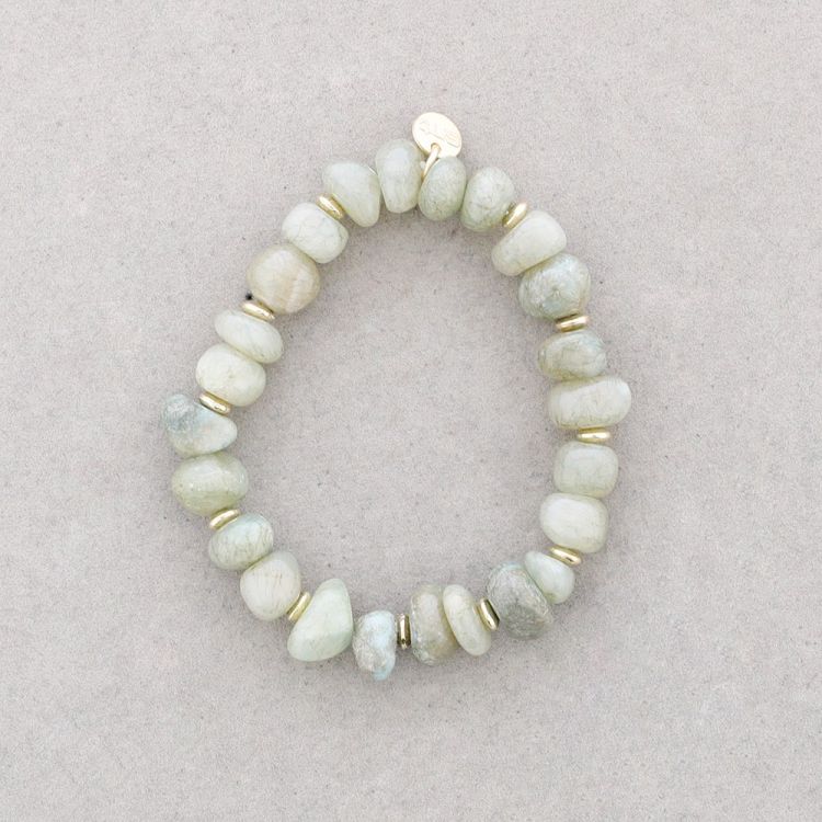 ELASTIC STONES BRACELET