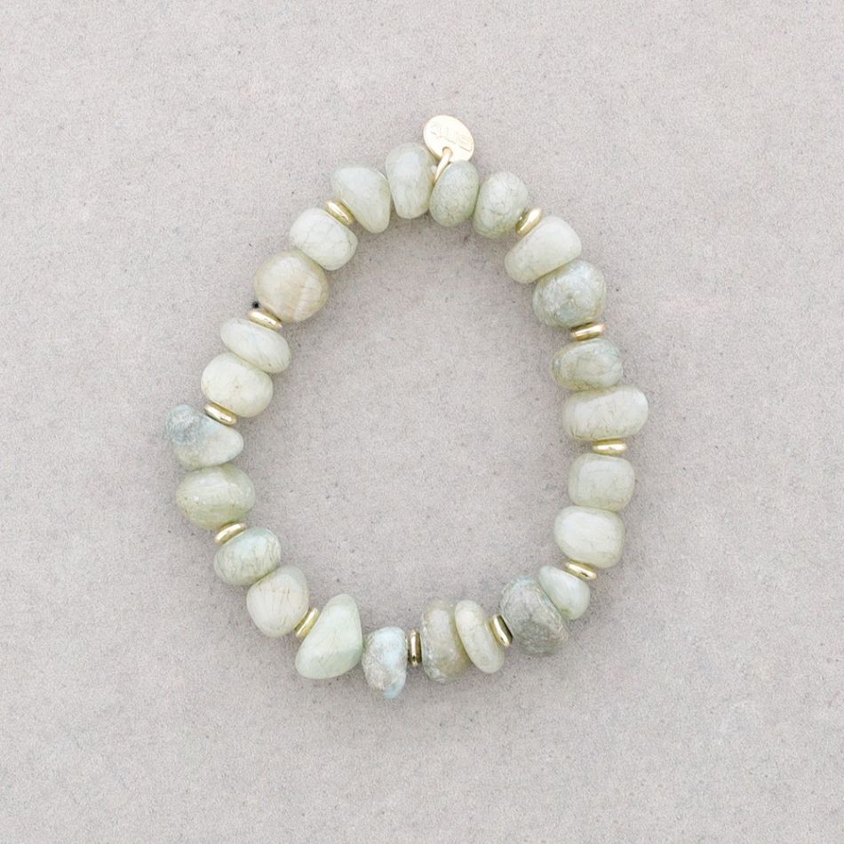 PULSERA ELÁSTICA PIEDRAS