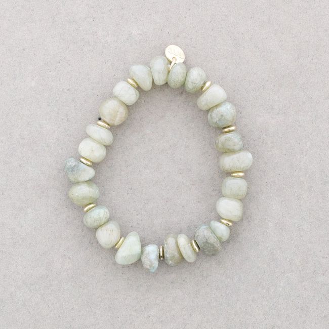 PULSERA ELÁSTICA PIEDRAS
