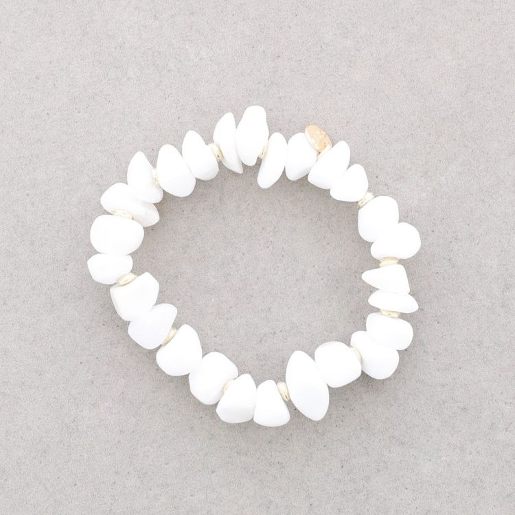 PULSERA ELÁSTICA PIEDRAS 2