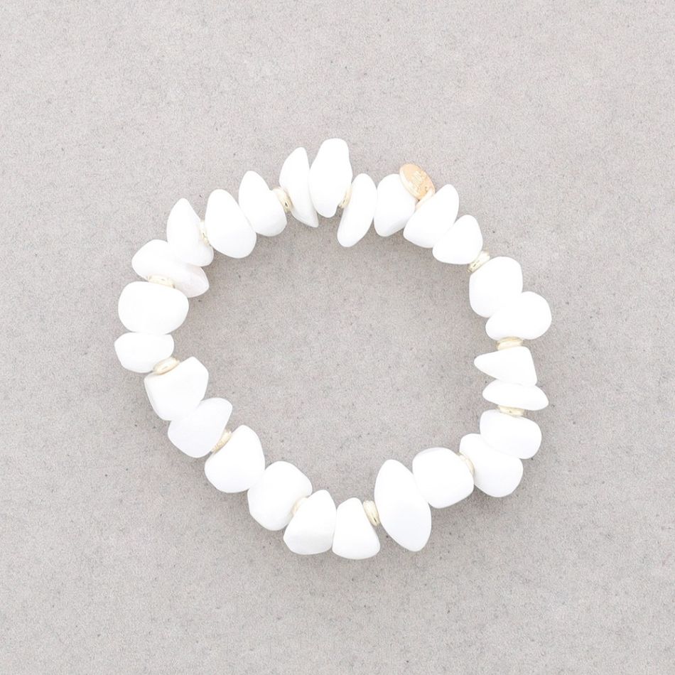 PULSERA ELÁSTICA PIEDRAS