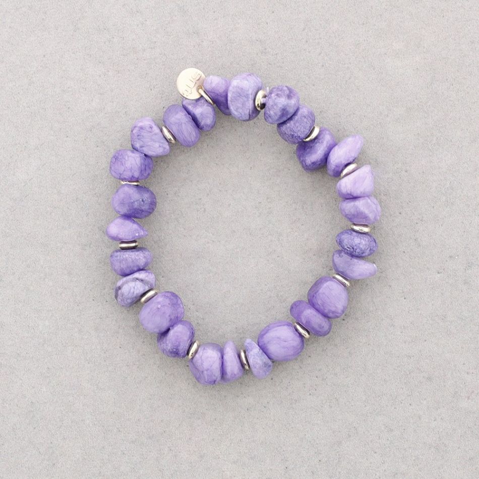 ELASTIC STONES BRACELET
