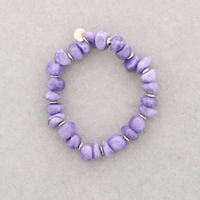 ELASTIC STONES BRACELET
