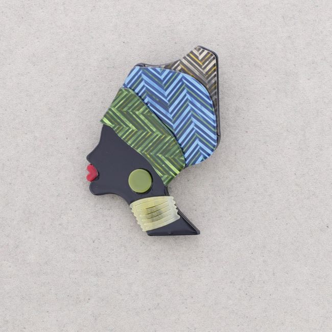 BROCHE RESINA CHICA
