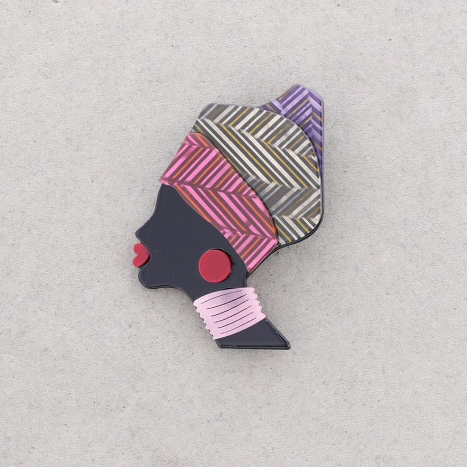 BROCHE RESINA CHICA