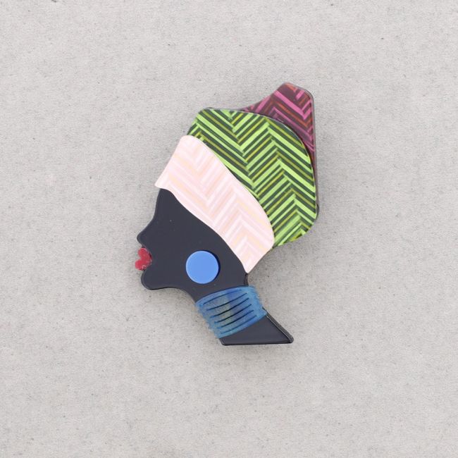 BROCHE RESINA CHICA