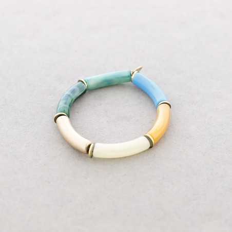 RESIN BEAD BRACELET