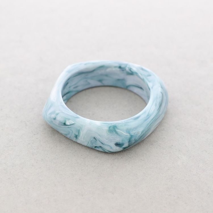 PULSERA RÍGIDA RESINA