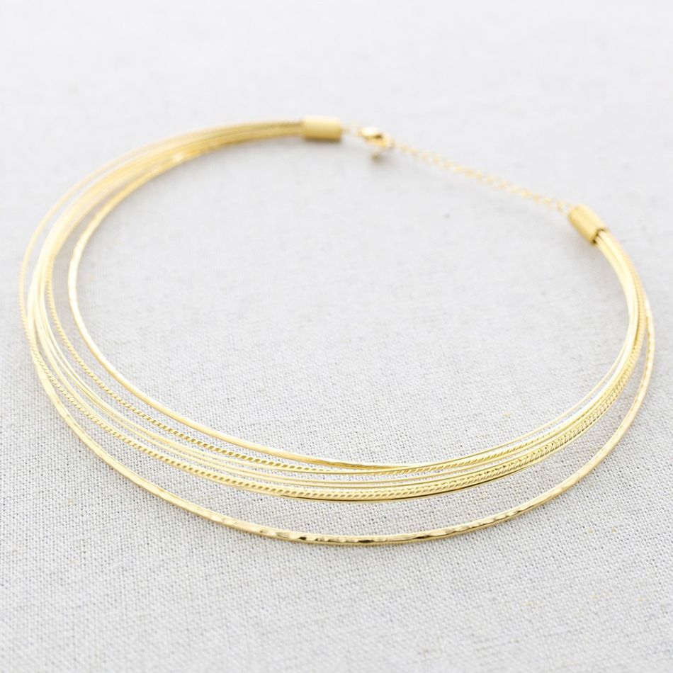 STEEL CHOKER VARIOUS STRAPS