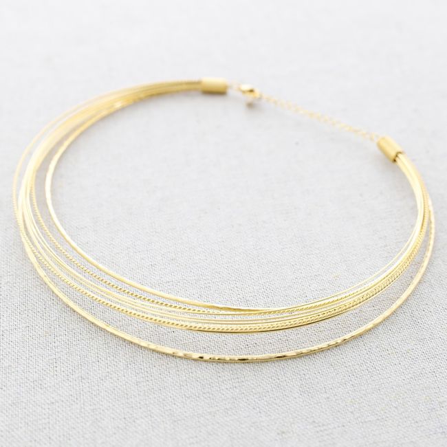 STEEL CHOKER VARIOUS STRAPS