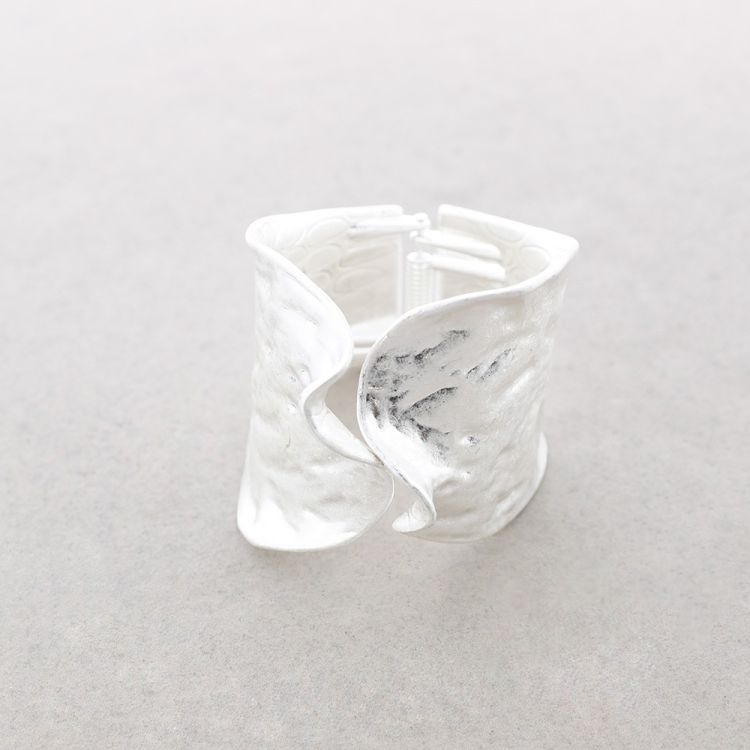 PULSERA SEMIRRÍGIDA METAL