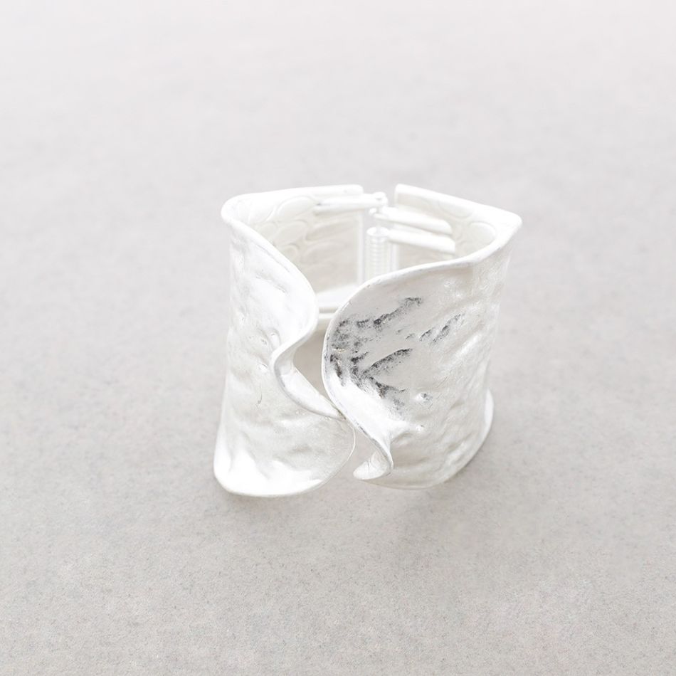 PULSERA SEMIRRÍGIDA METAL